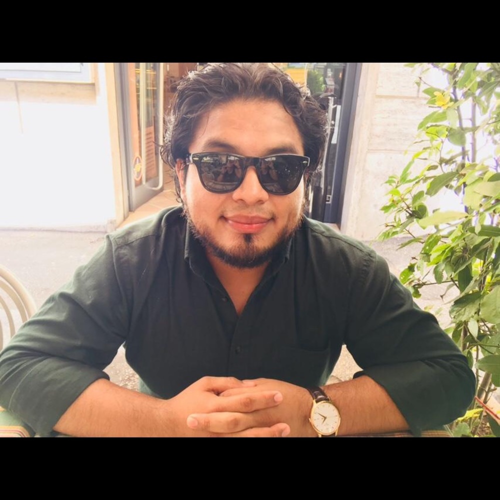 Meet your Posher, Ricardo